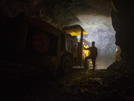 How Gold is Mined: The Lifecycle image